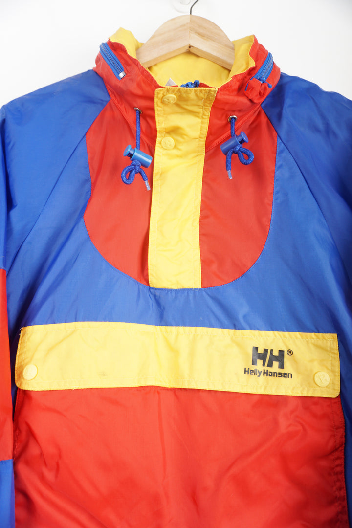 Vintage 90s Helly Hansen Windbreaker Jacket