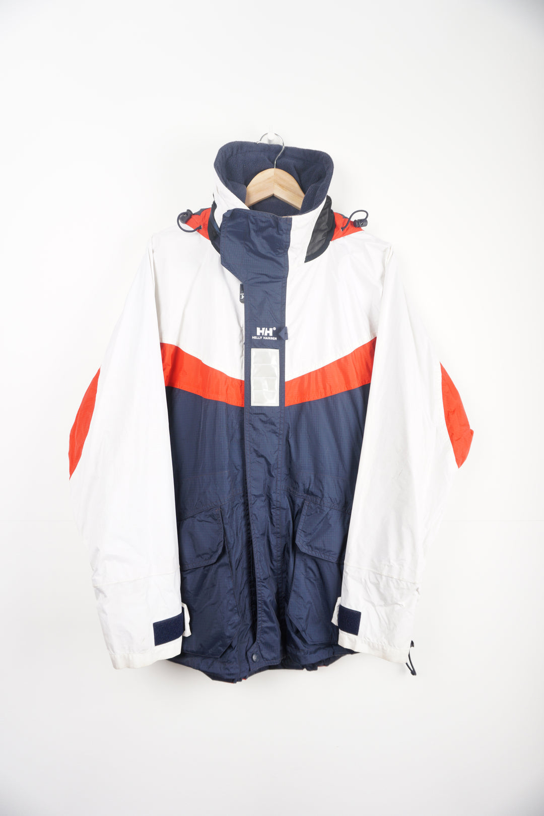 Vintage Helly Hansen Windbreaker Jacket