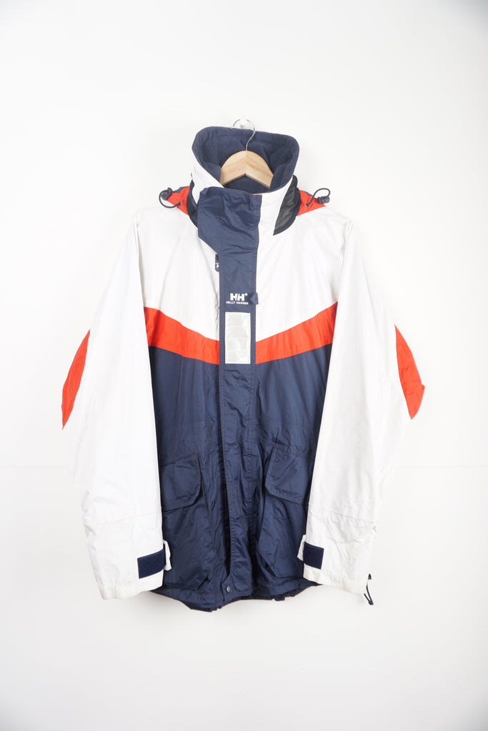 Vintage Helly Hansen Windbreaker Jacket – VintageFolk