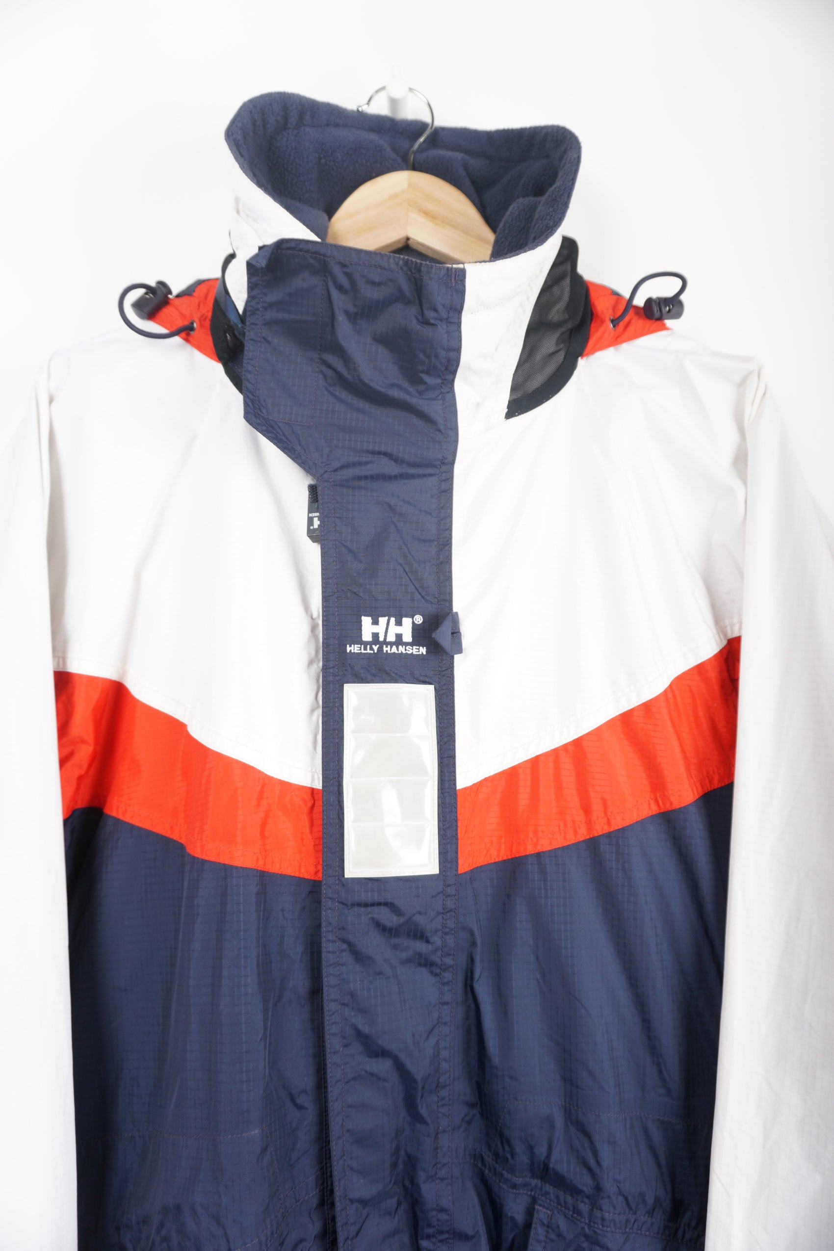 Vintage Helly Hansen Windbreaker Jacket