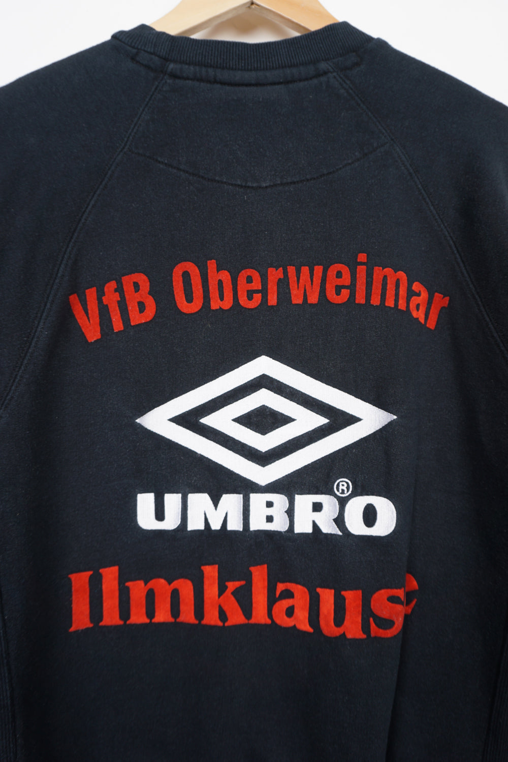 Umbro Pro Training T-shirt – VintageFolk