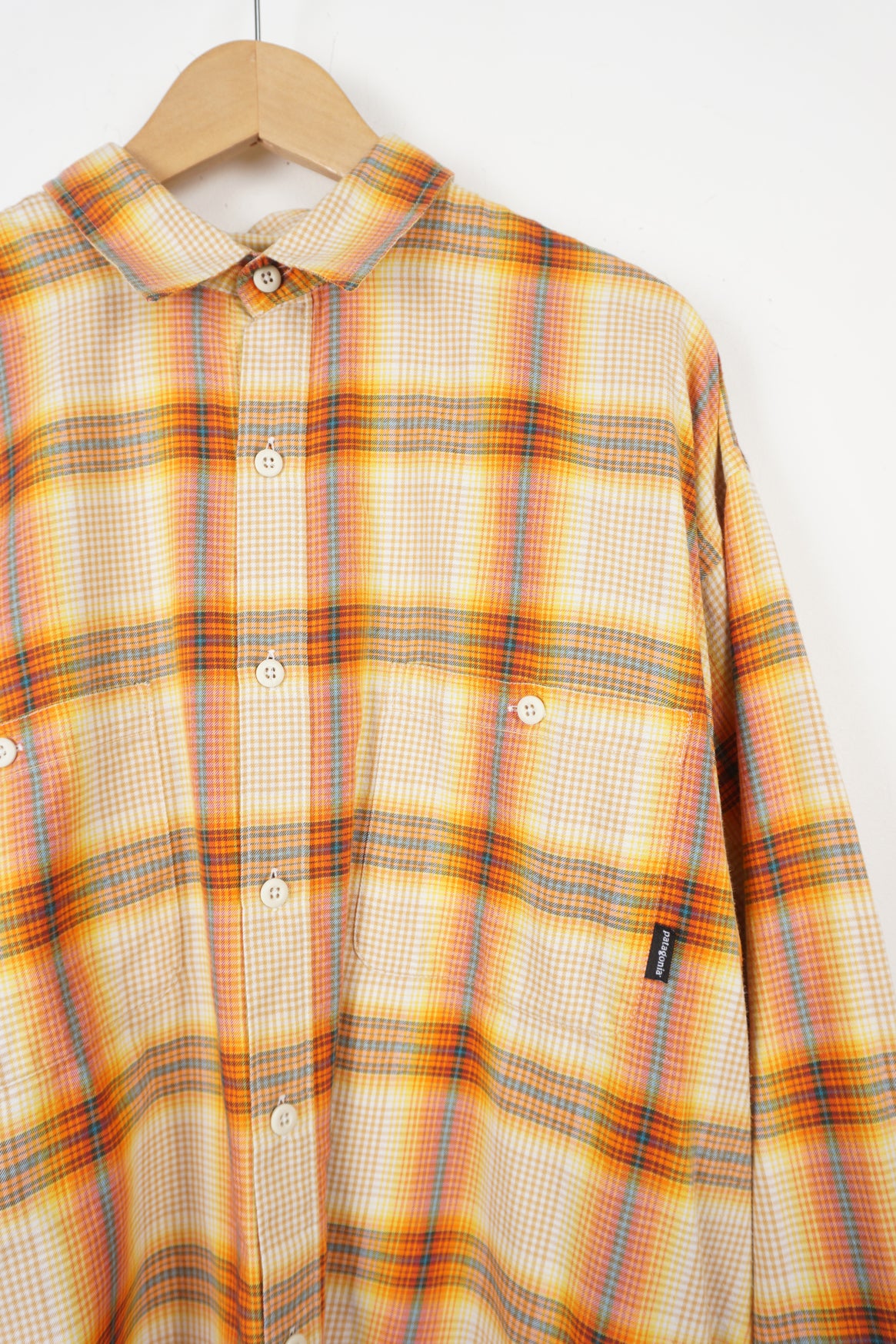 Patagonia Check Shirt