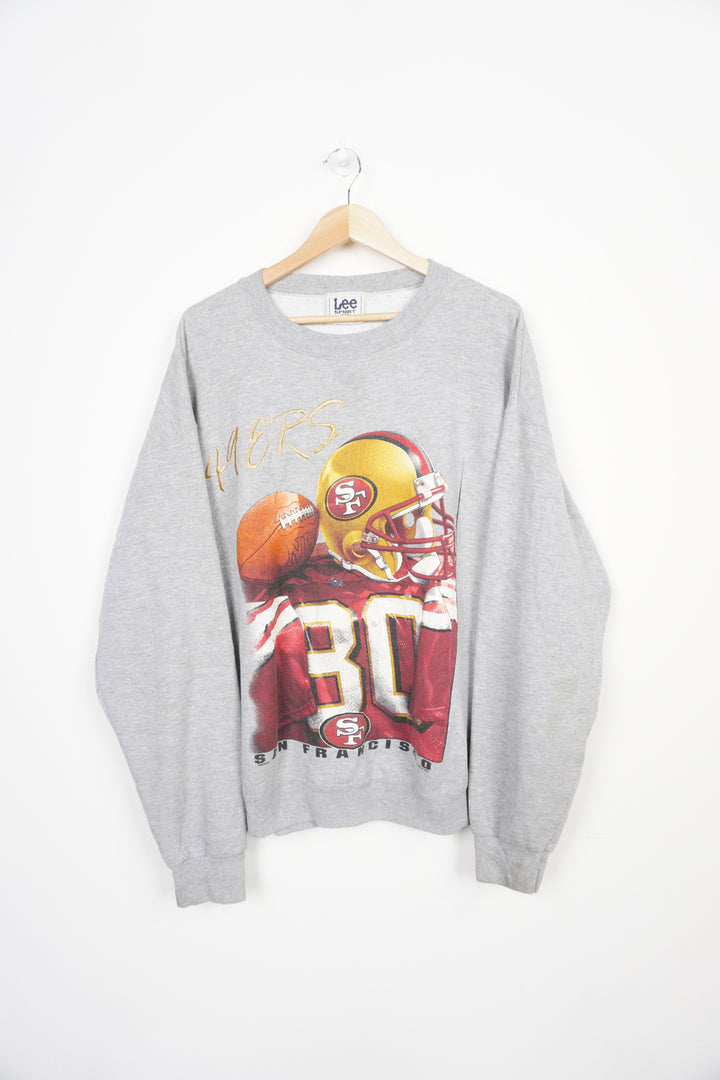 NFL 49ers Sweatshirt