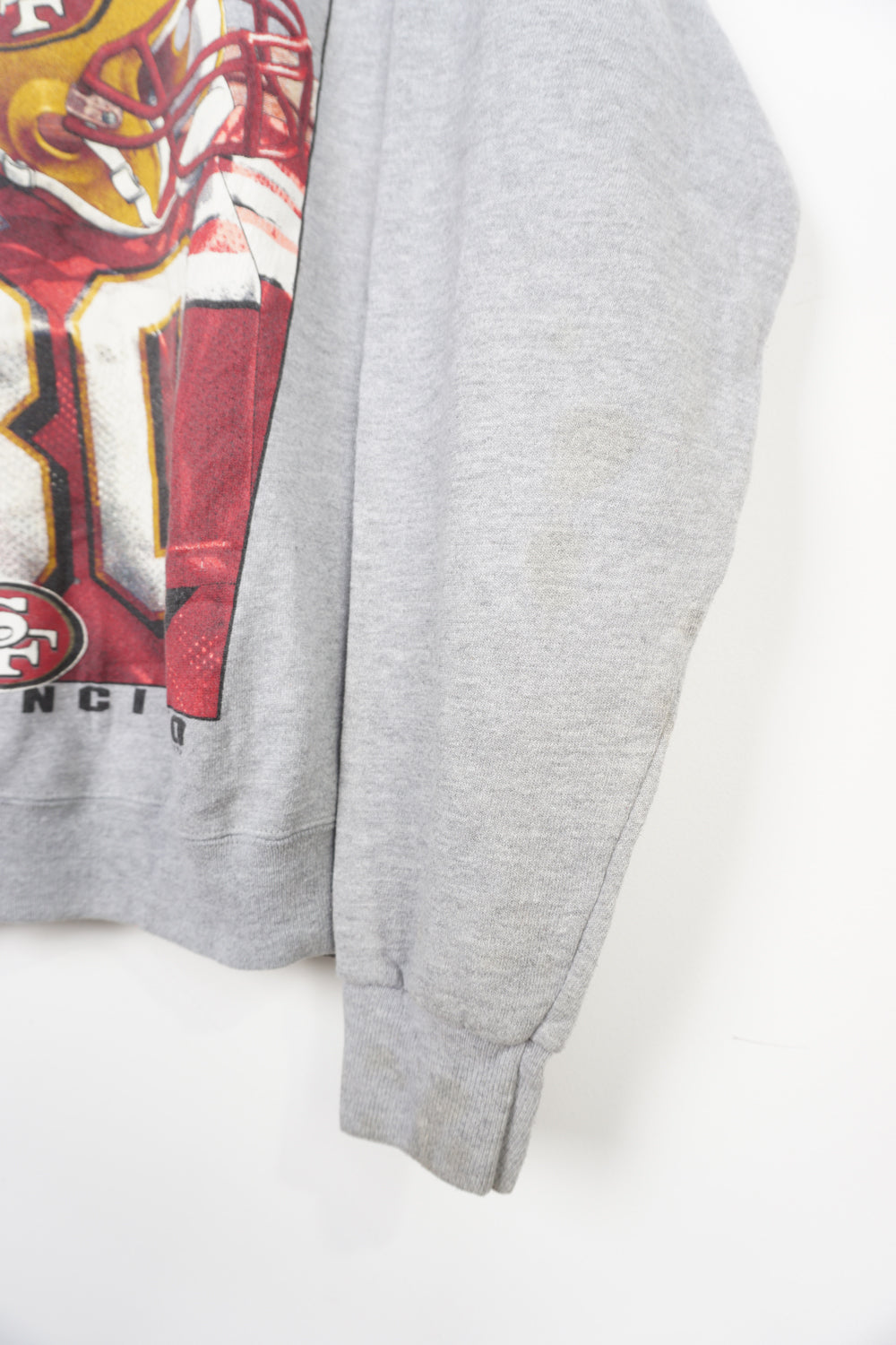 NFL 49ers Sweatshirt