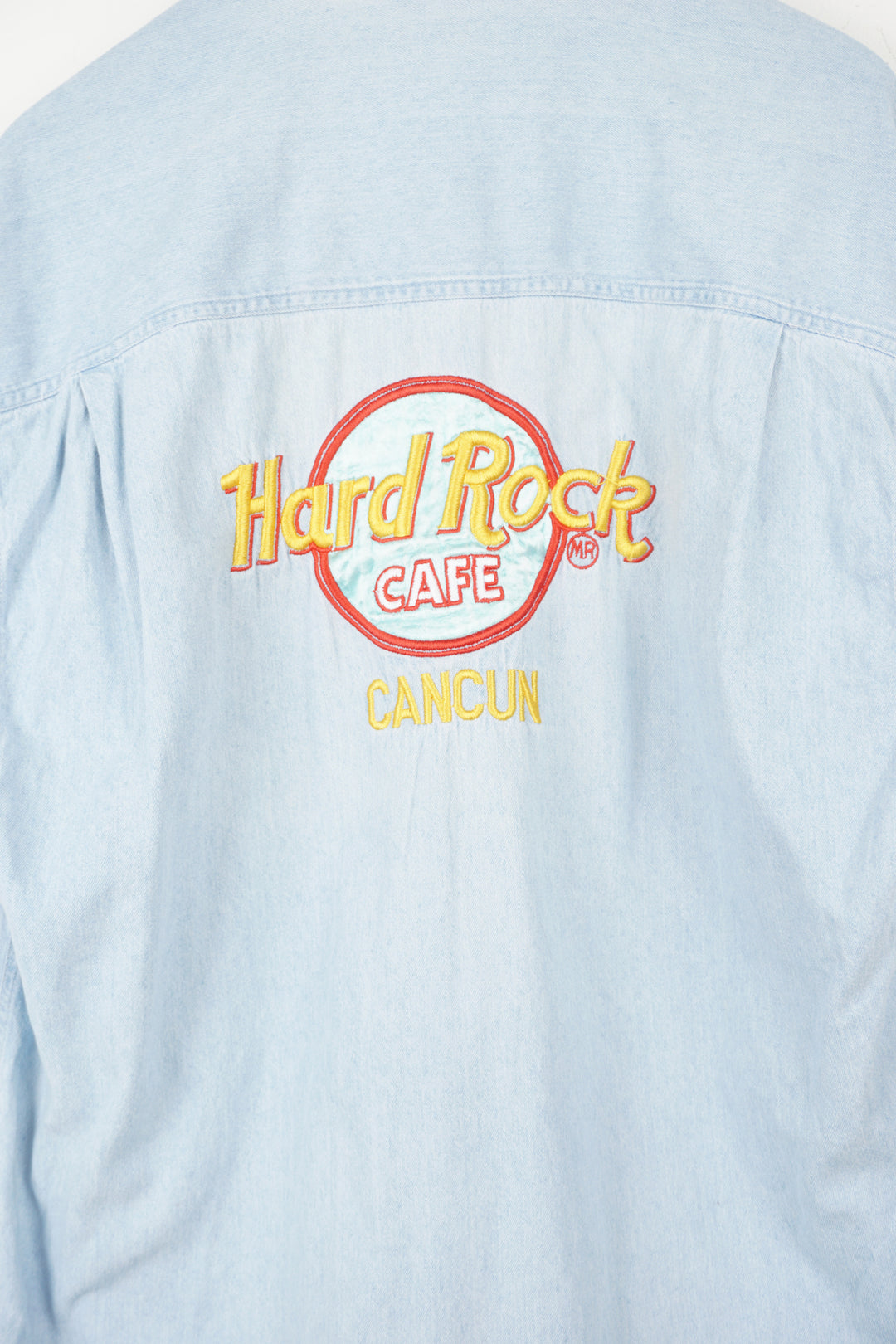 Hard Rock Café Cancun Shirt