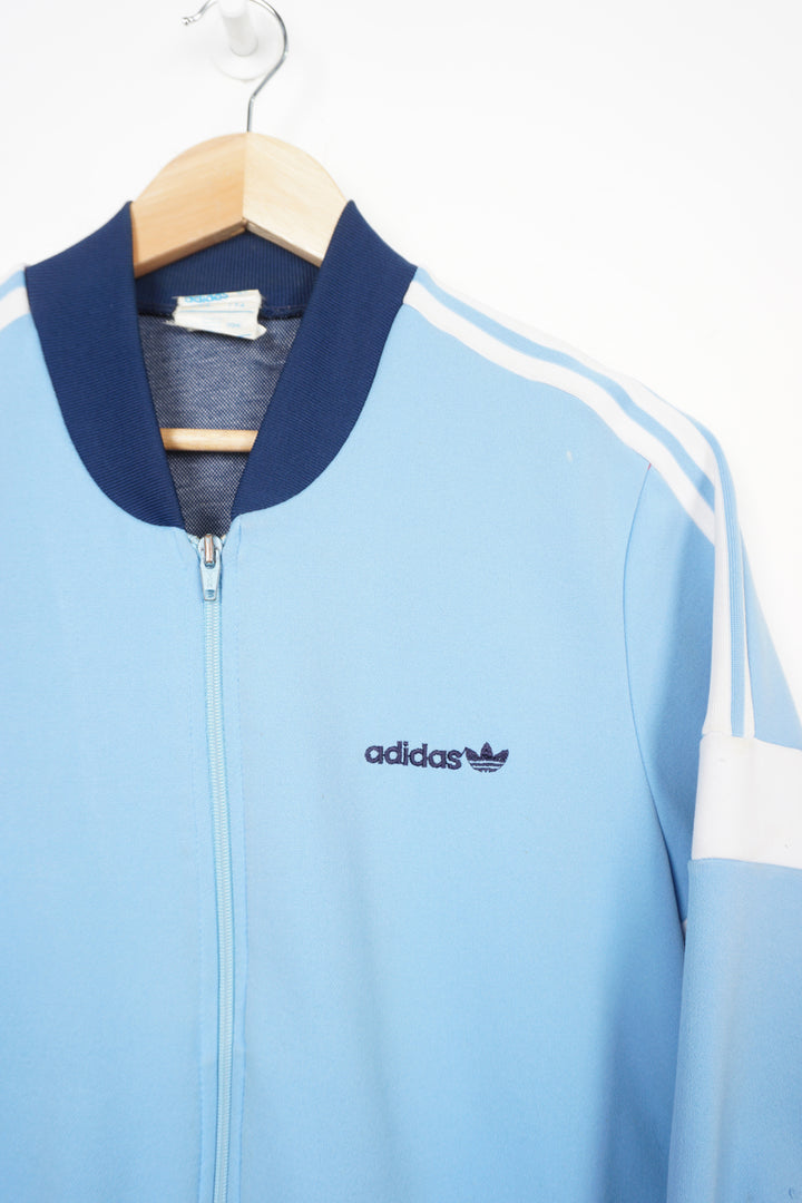 80s Adidas Track Top