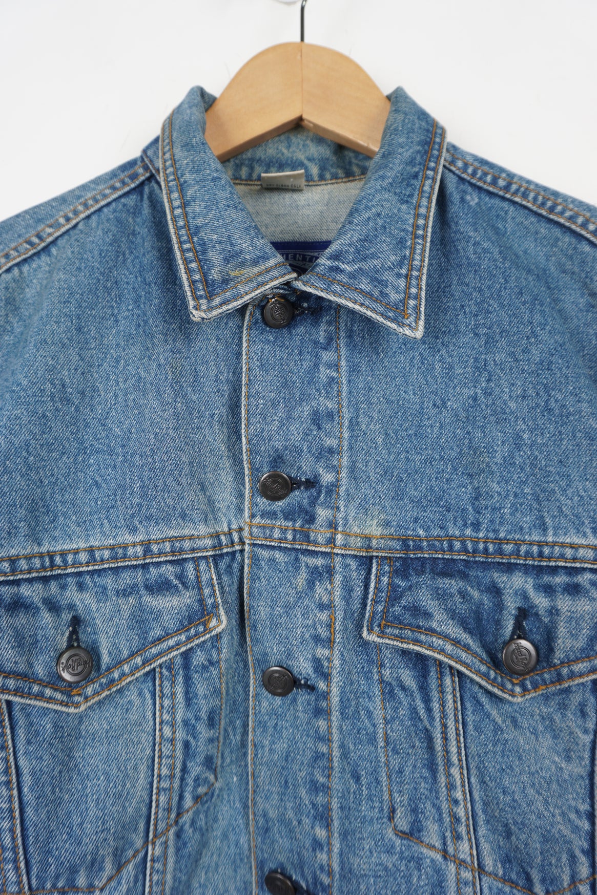 Hard Rock Cafe Denim Jacket