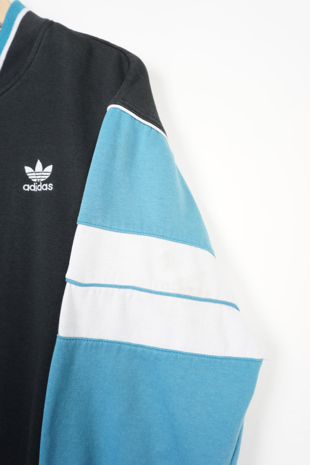 80s Adidas Track Top