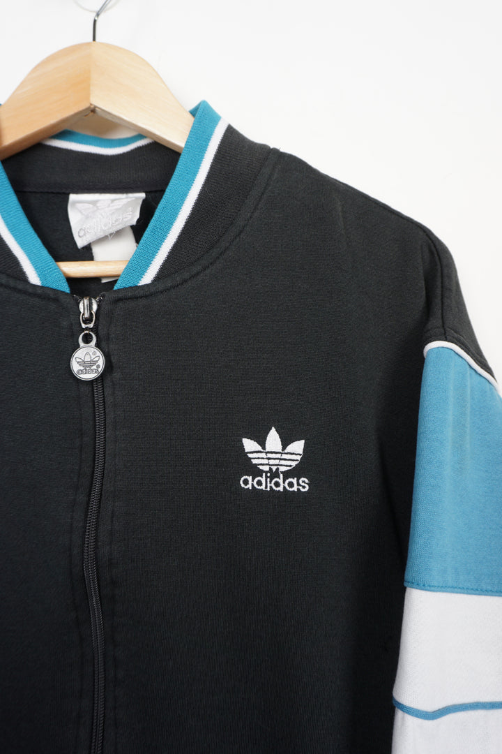 80s Adidas Track Top