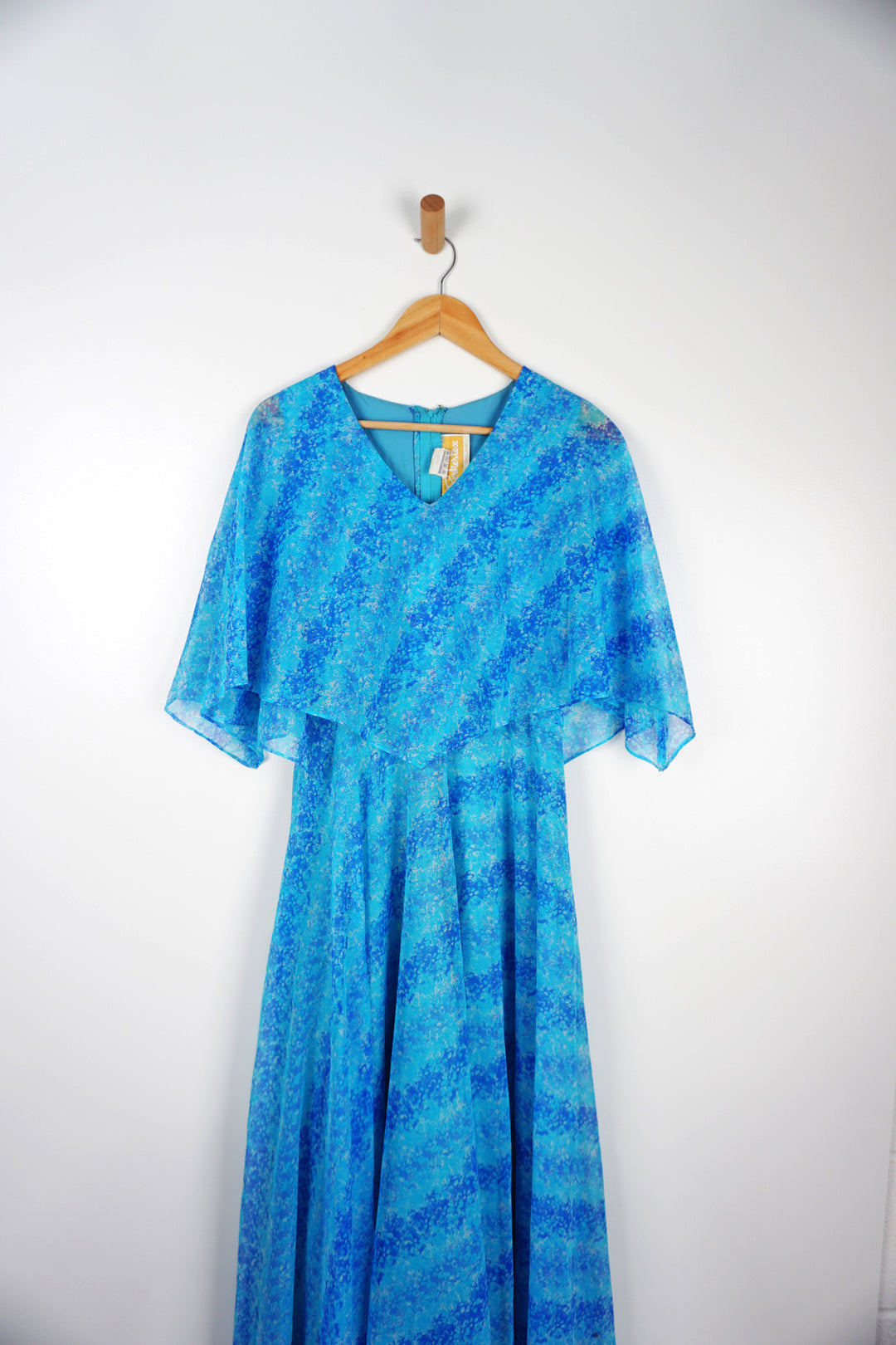 70's Maxi Dress