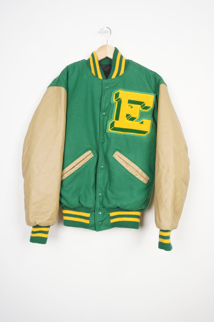 80s Varsity Jacket (XS) – VintageFolk