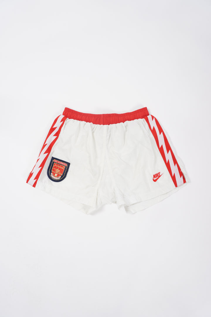 90's Nike Premier Arsenal Football Shorts