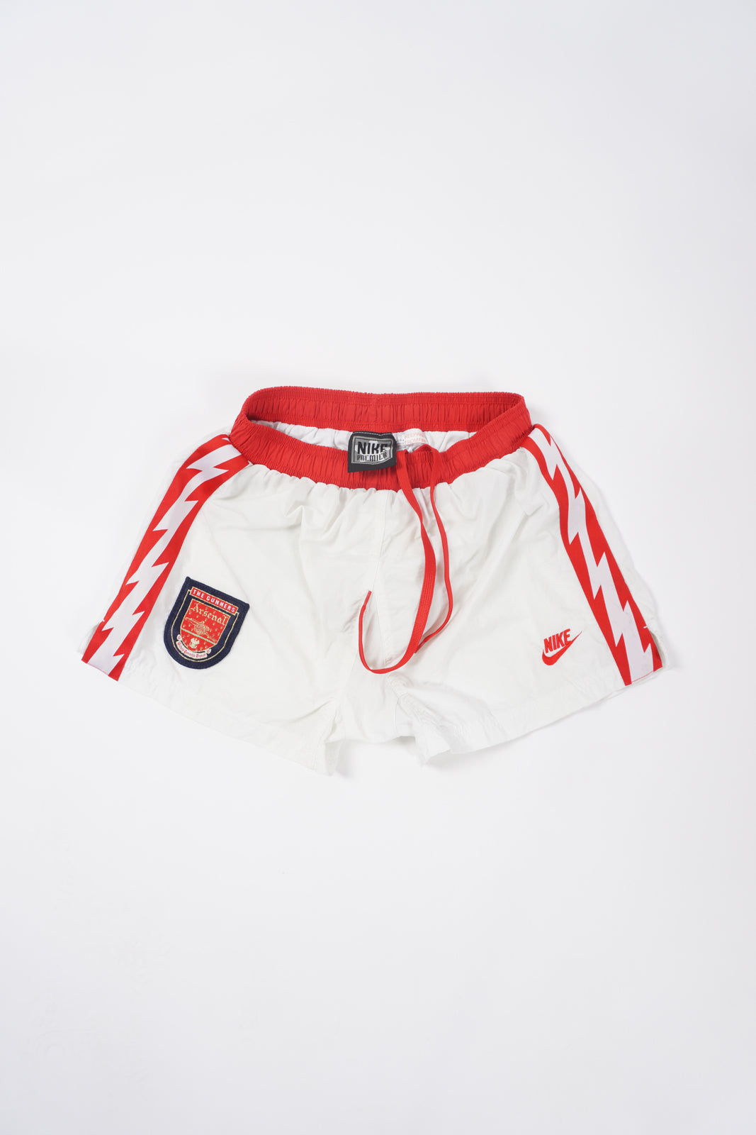 90's Nike Premier Arsenal Football Shorts