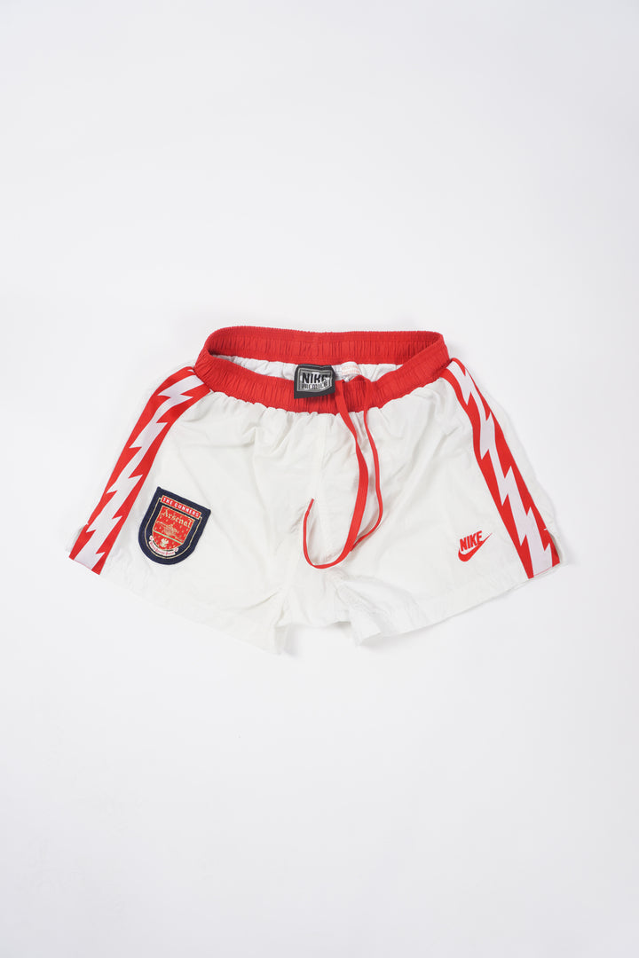 90's Nike Premier Arsenal Football Shorts