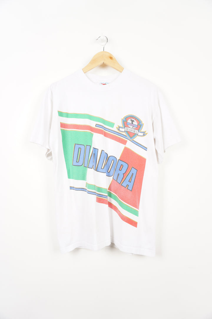 Diadora Italy T-shirt