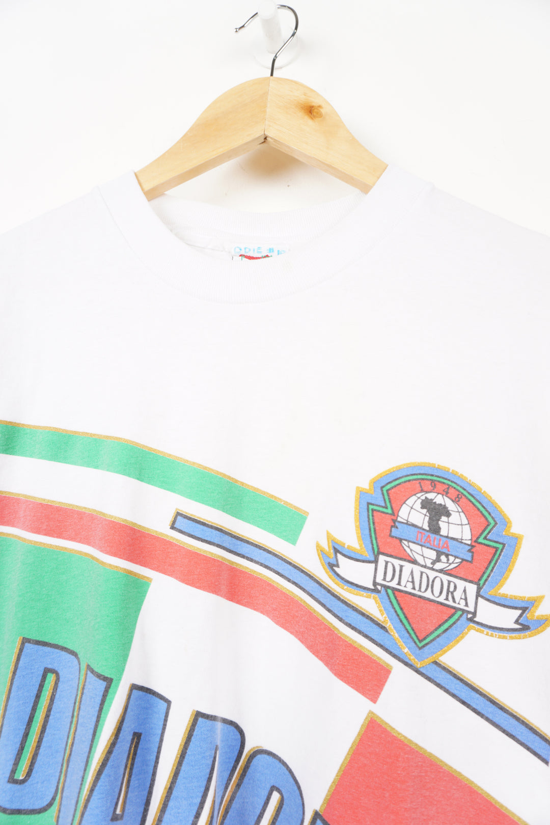 Diadora Italy T-shirt