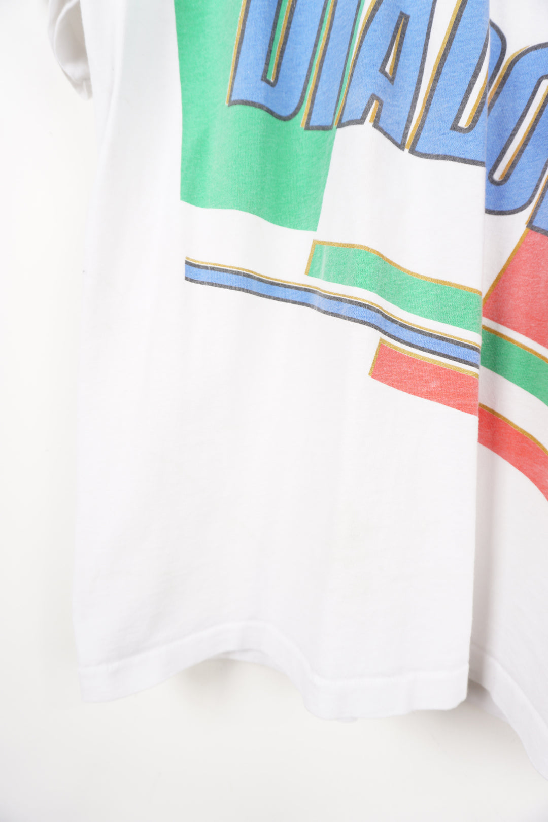 Diadora Italy T-shirt