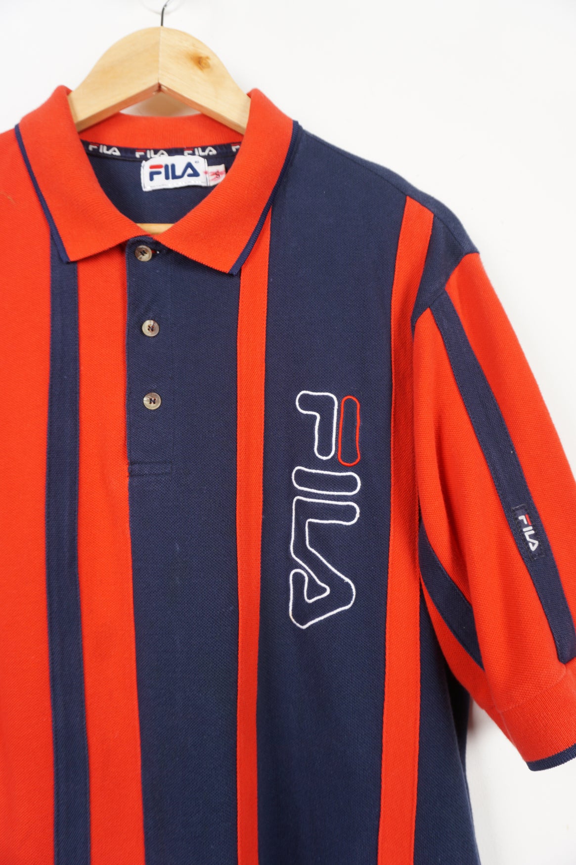 Fila Polo Shirt