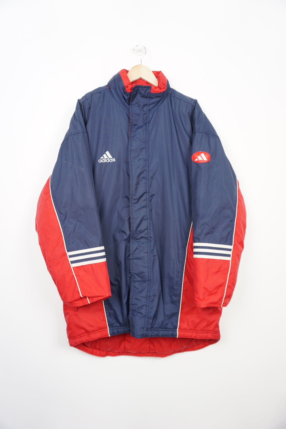 90's Adidas Coat