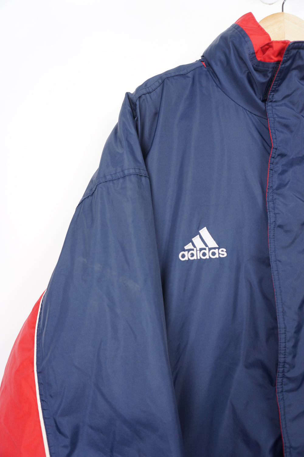 90's Adidas Coat