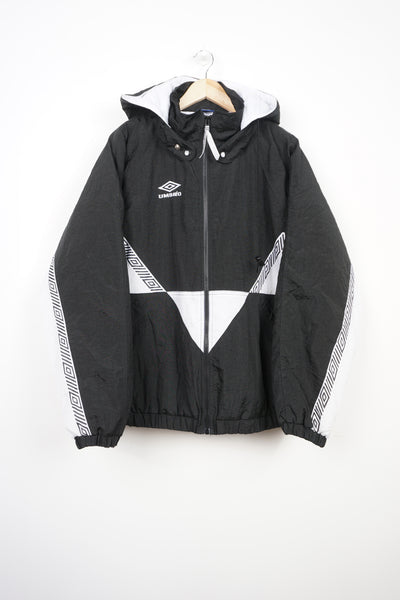 Umbro coat clearance