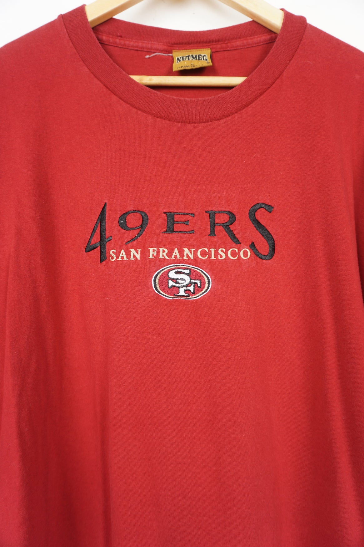 San Francisco 49ers T-Shirt – VintageFolk