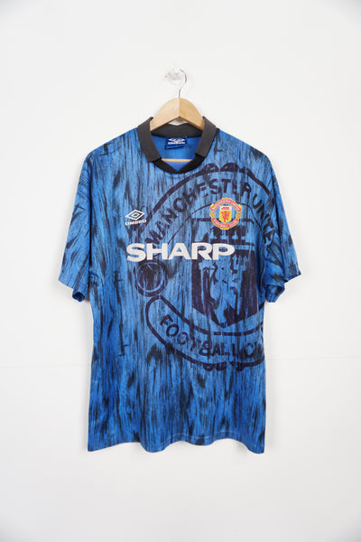 Buy Manchester United Shirts, Classic Football Kits