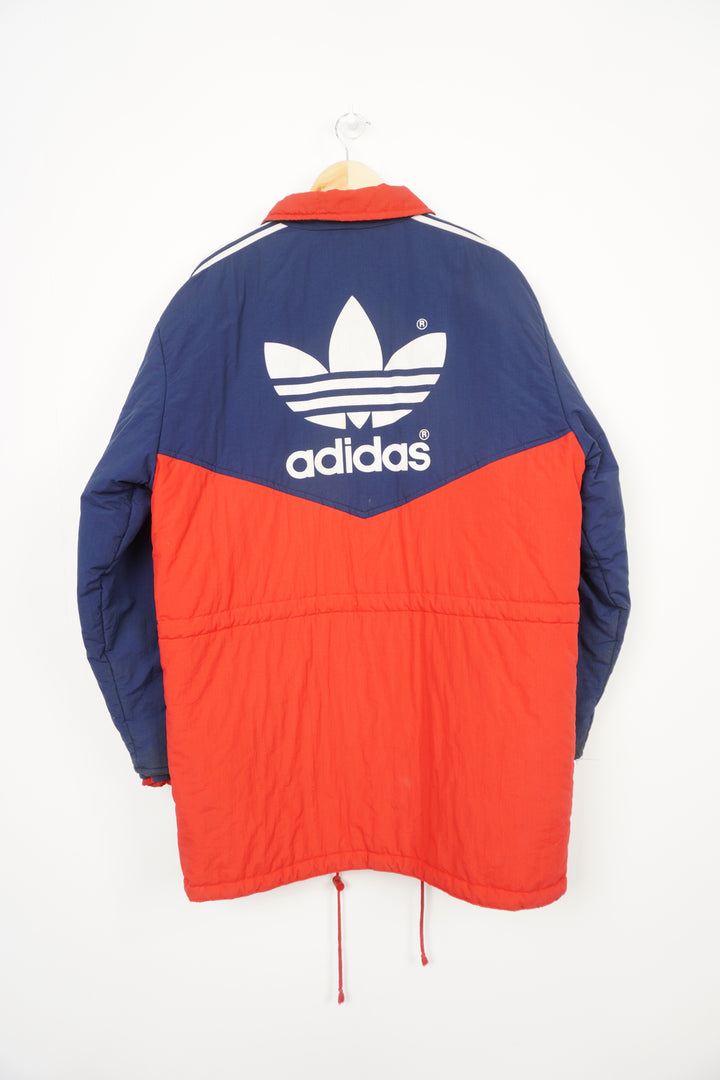 90's Adidas Coat