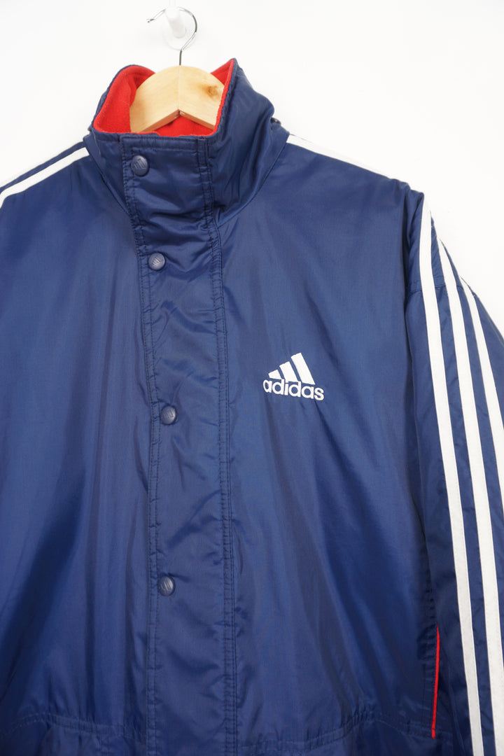 90's Adidas Coat