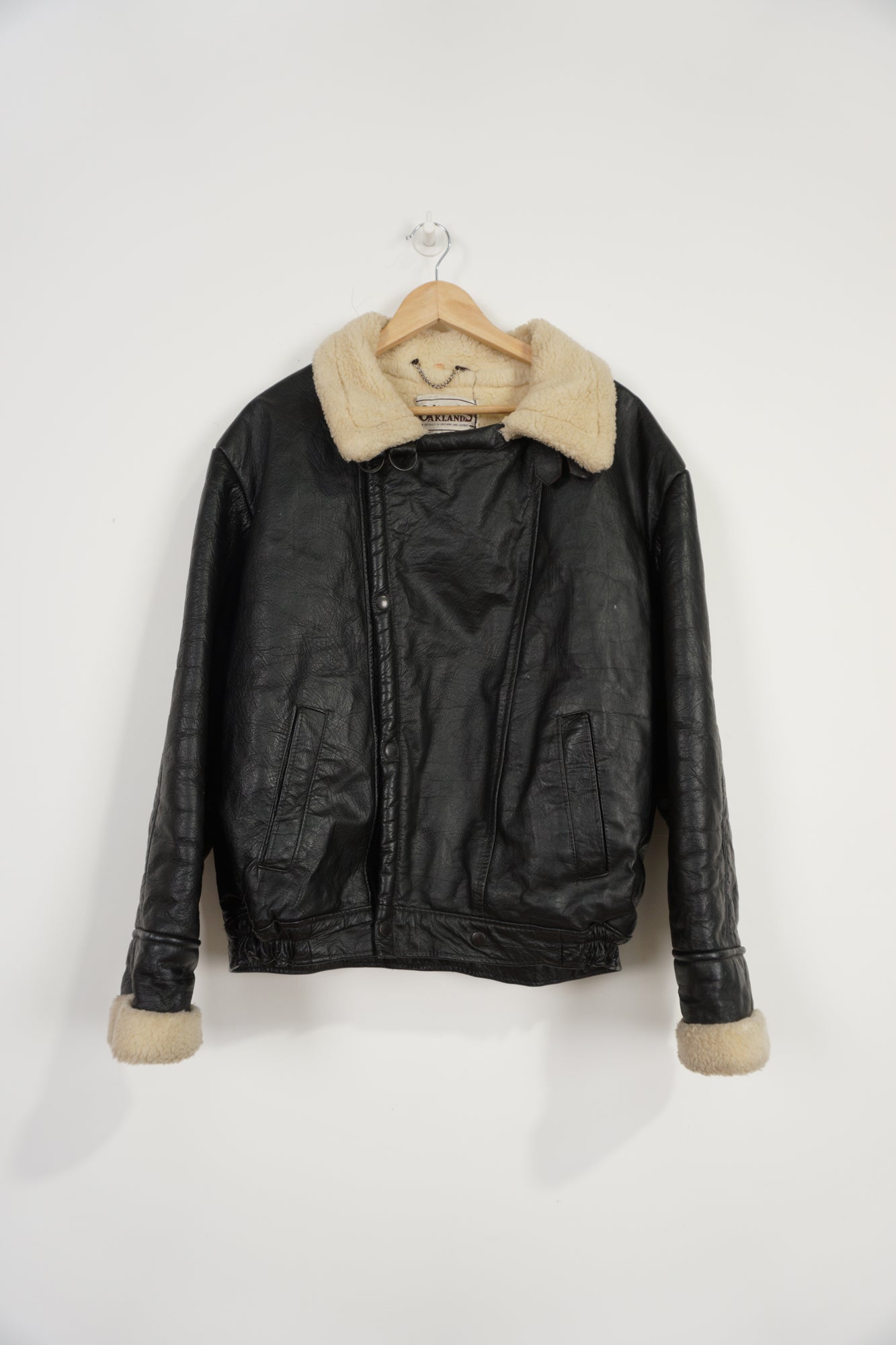 Shearling Jacket