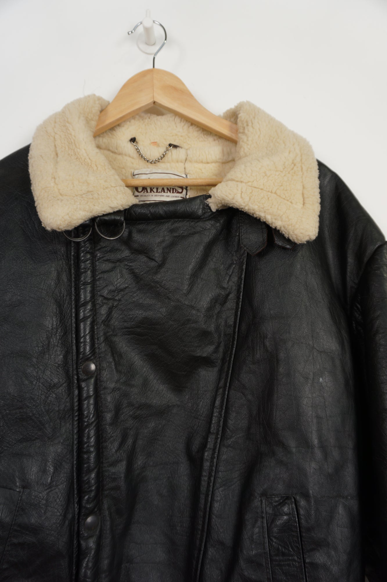 Shearling Jacket