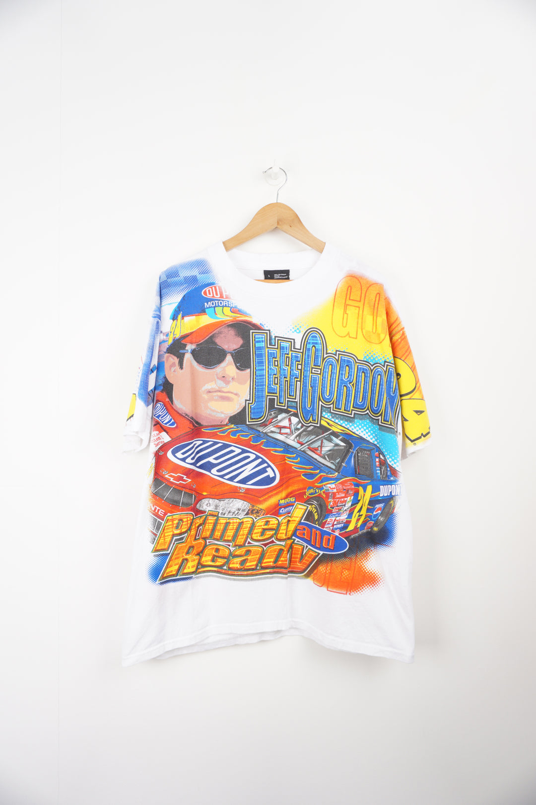 NASCAR Jeff Gordon T-Shirt