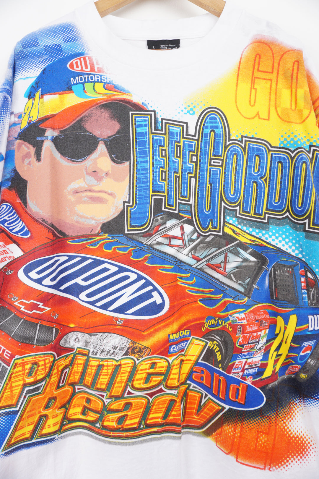 NASCAR Jeff Gordon T-Shirt