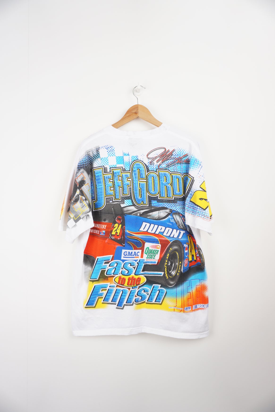 NASCAR Jeff Gordon T-Shirt