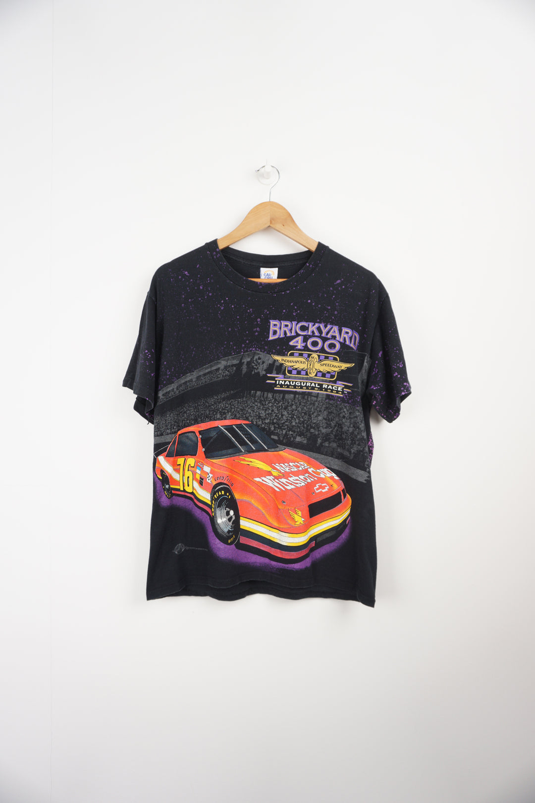 Nascar Brickyard 400 Inaugural Race 1994 T-shirt