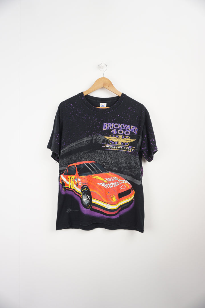 Nascar Brickyard 400 Inaugural Race 1994 T-shirt