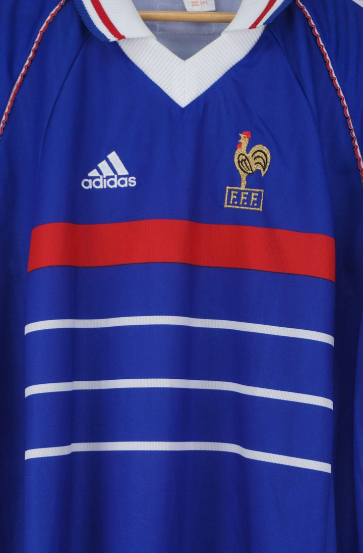 1998 French Football Federation Football Shirt