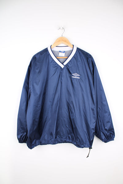 Umbro sales pullover jacket