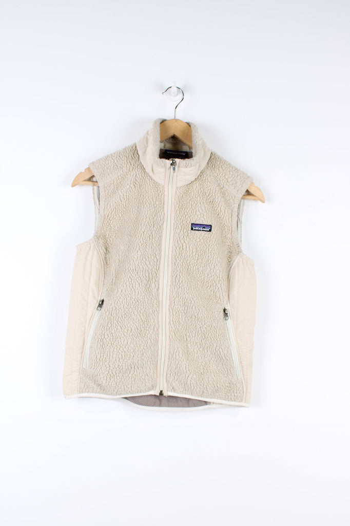 Patagonia teddy outlet vest