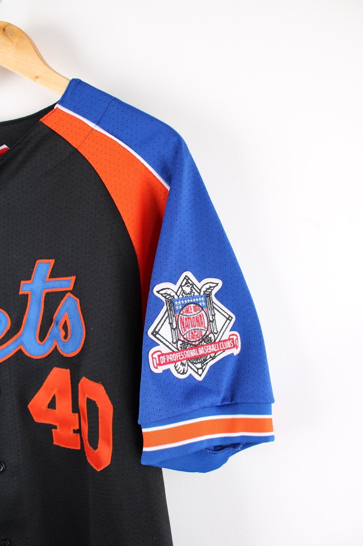 New York Mets MLB Jersey