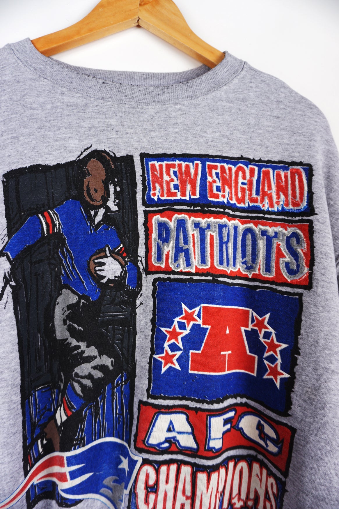 AFC New England Patriots Sweatshirt