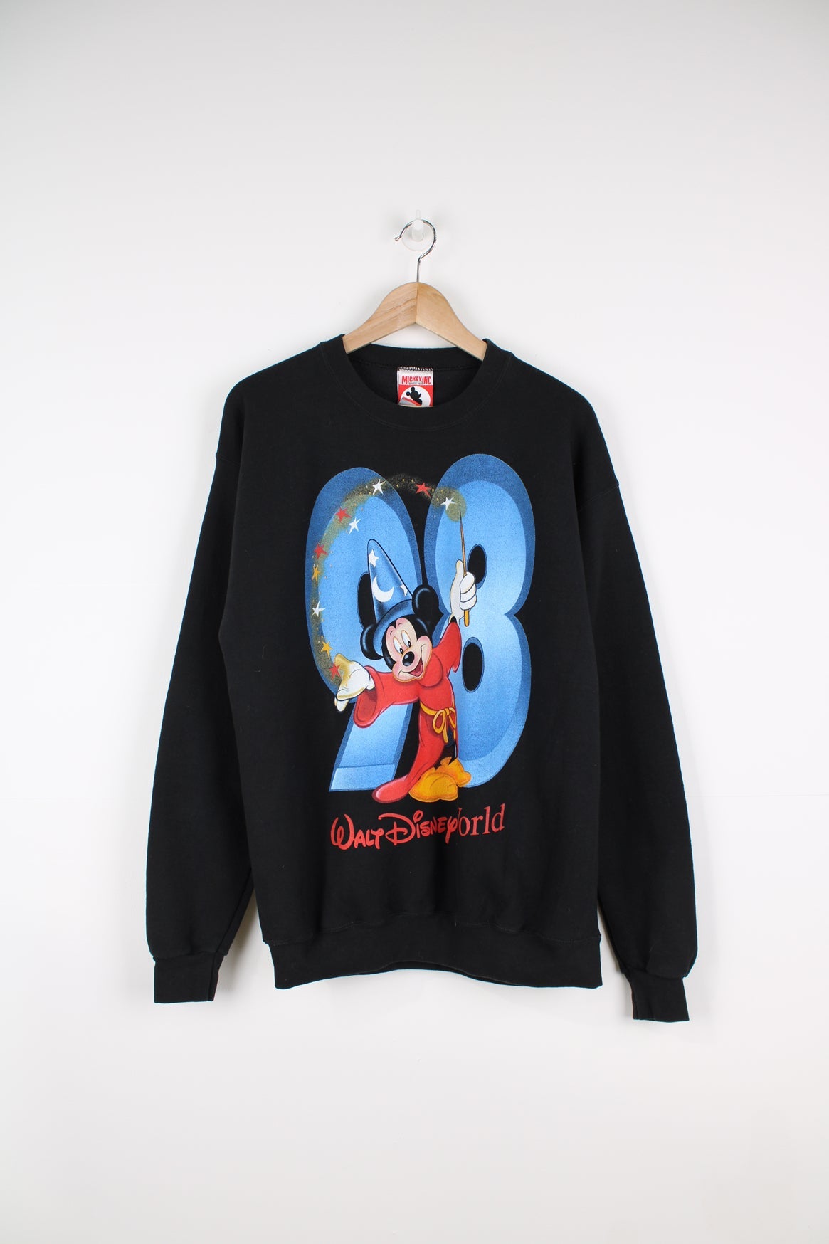 Disney parks sweatshirt online