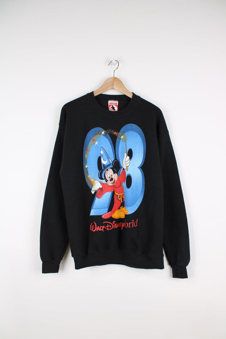 Vintage Walt Disney World 98 Mickey sweatshirt.