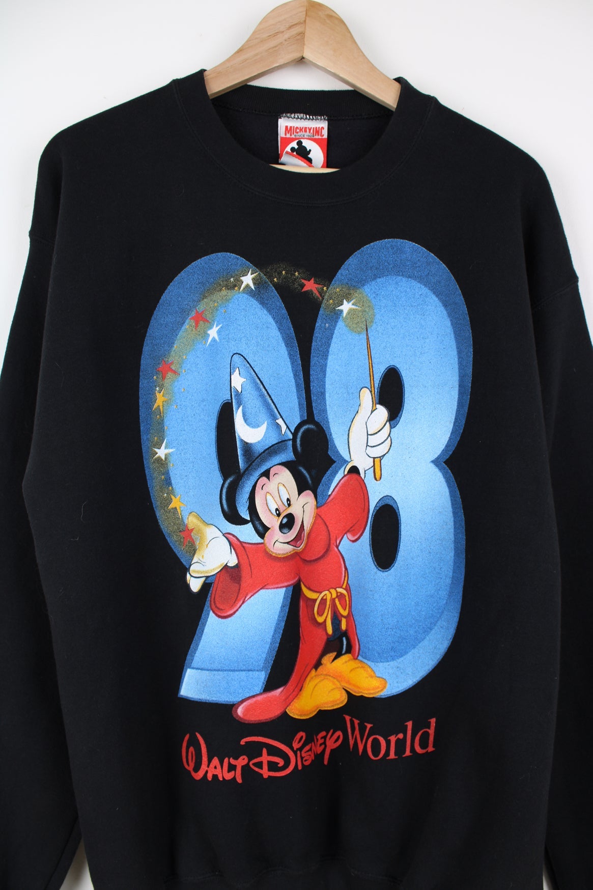 Walt Disney World 98 Sweatshirt VintageFolk