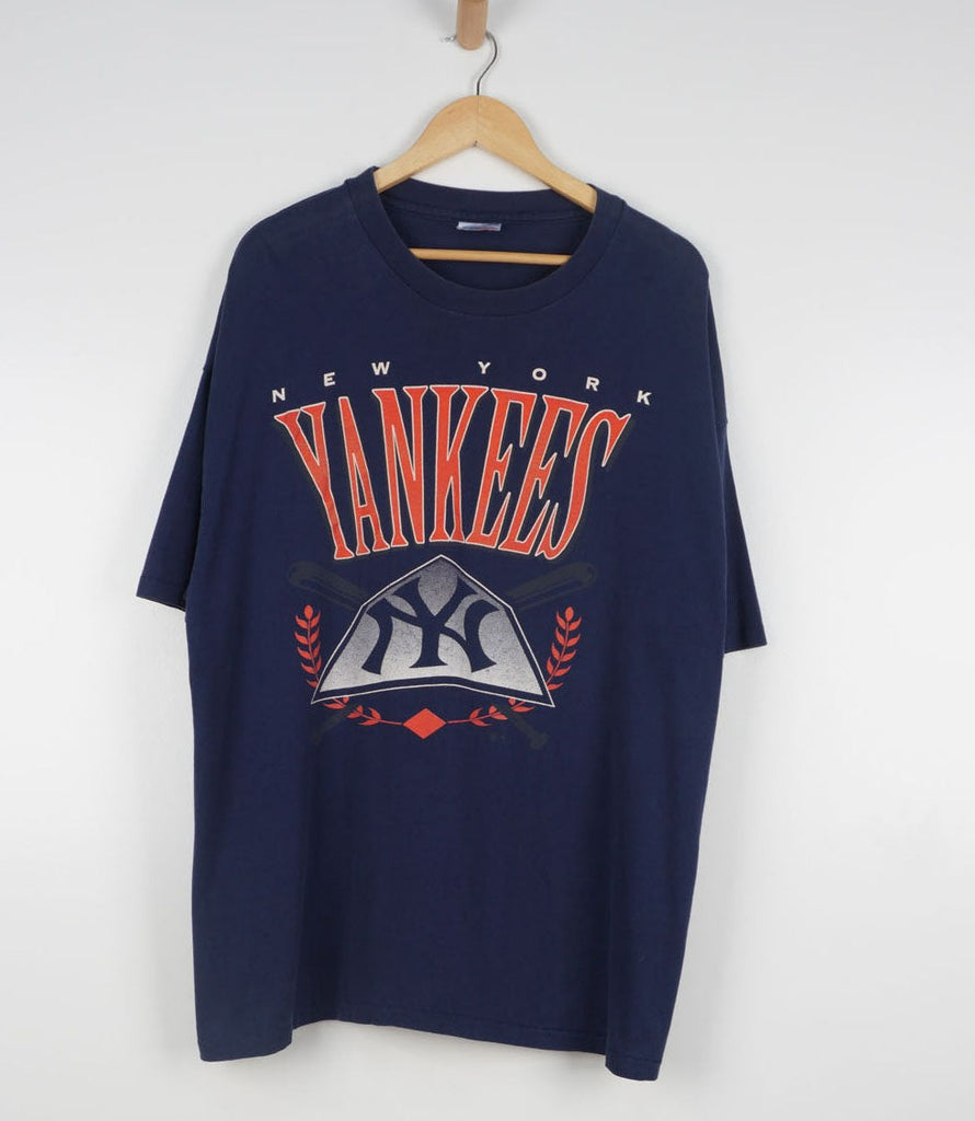 Vintage 1994 New York Yankees MLB T-Shirt Size Large