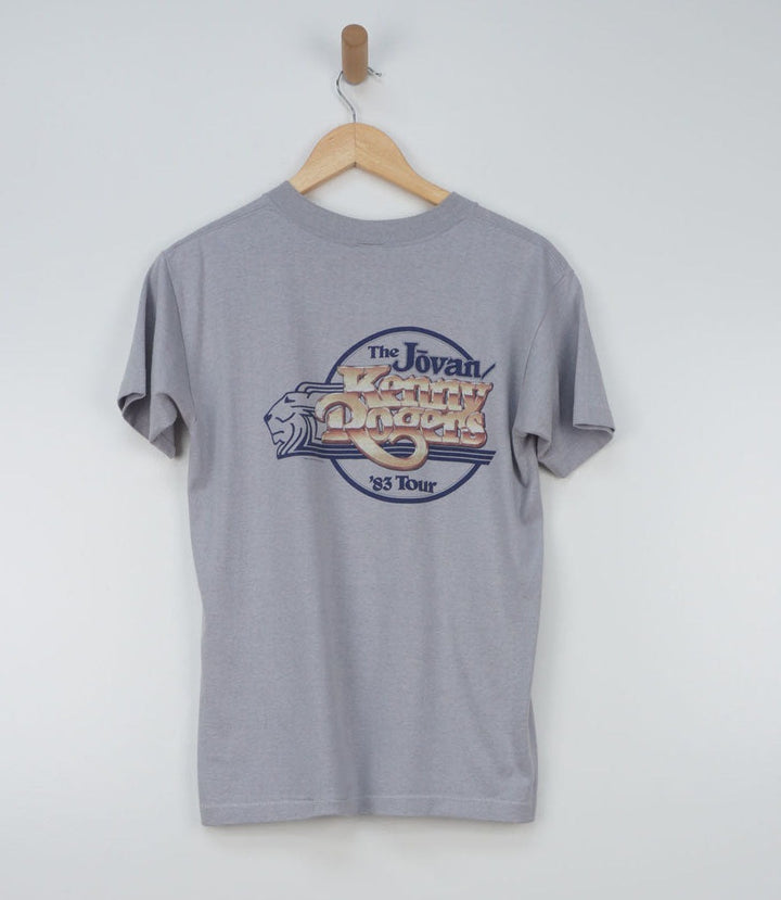 Vintage Kenny Rogers 1983 Tour T-shirt